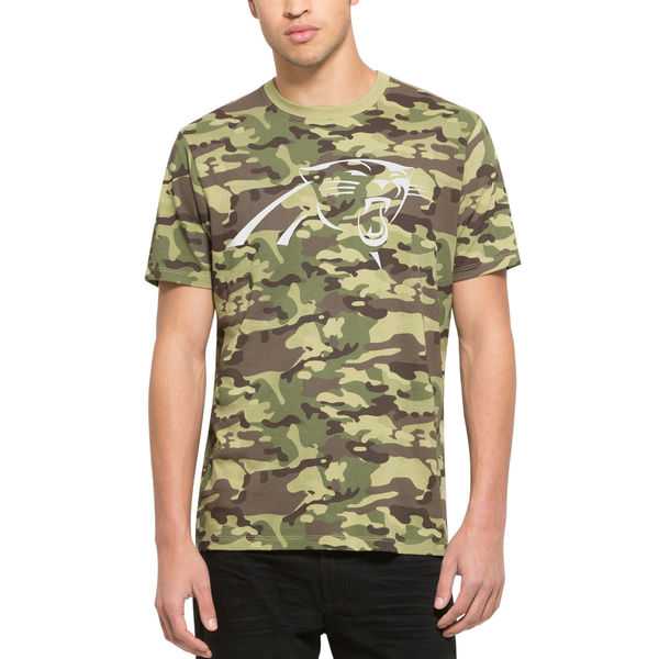 Men's Carolina Panthers Fresh Team Logo Camo Short Sleeve T-Shirt FengYun,We sell and wholesale Men's Carolina Panthers Fresh Team Logo Camo Short Sleeve T-Shirt FengYun on line form chian!